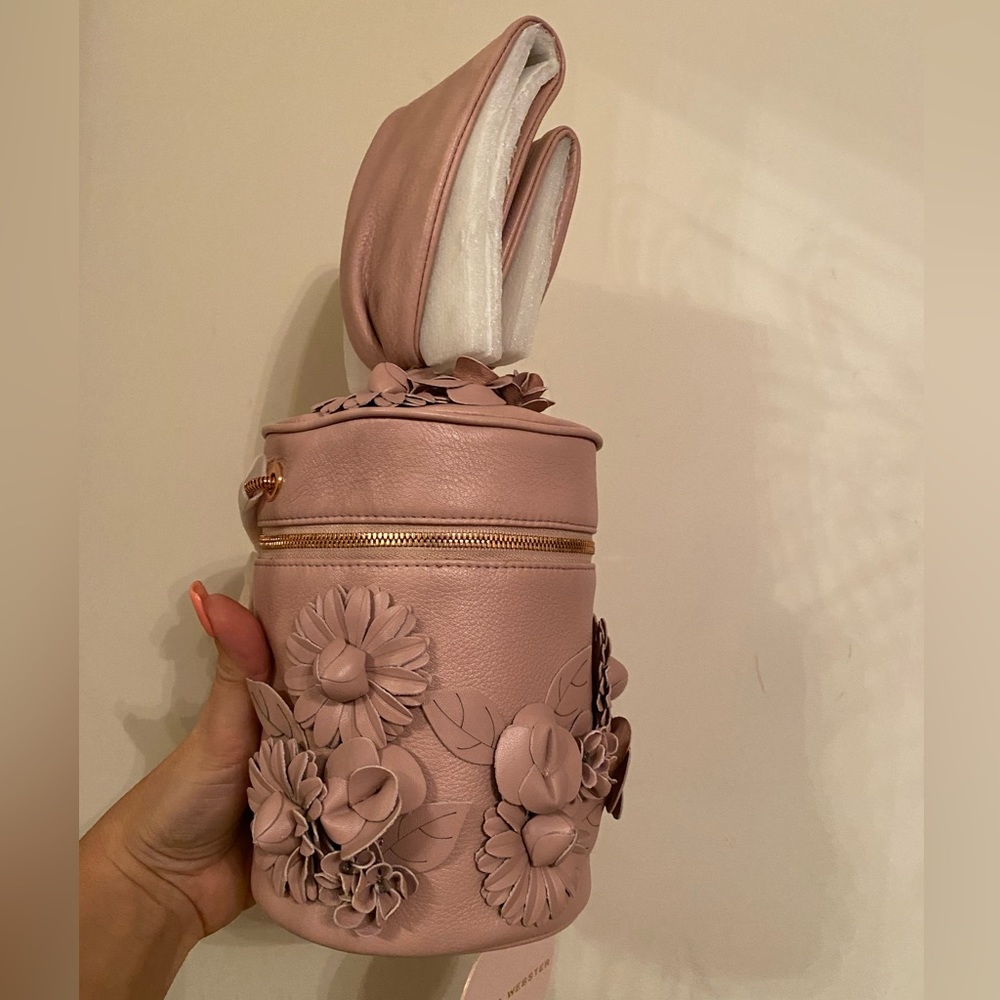 Sophia Webster Bonnie Lilico Cross Body Bag. Brand new with rose gold hardware